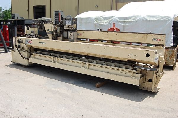 12ft Pandjiris Internal / Flat Sheet Seamer [SW005020]