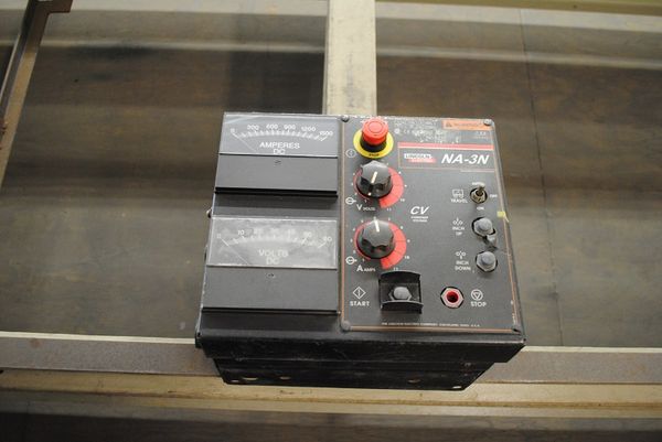 NA-3 Lincoln Electric Control Box [SW006117-1018]