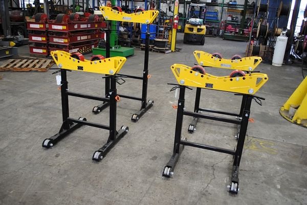 LJ Pipe Stands - New [TTR003599-111]
