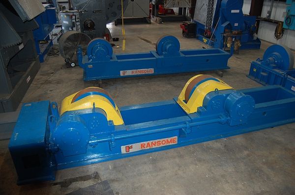 Ransome Tank Turning Rolls [TTR005044]
