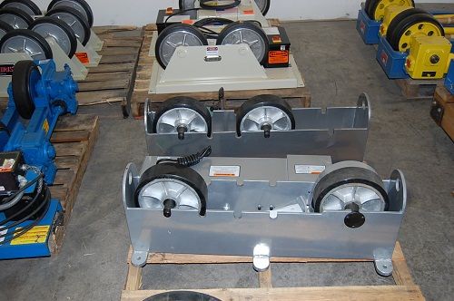 Profax Turn Rolls - New | Capacity: 5,000 Pounds