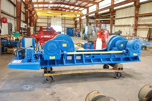 Ransome Drive Roll [TTR005077]