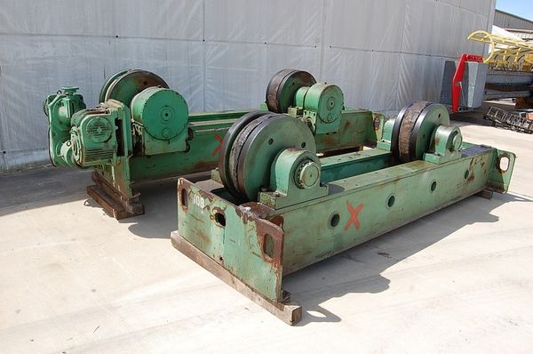 Teledyne Readco Tank Turning Rolls [TTR008991-407]