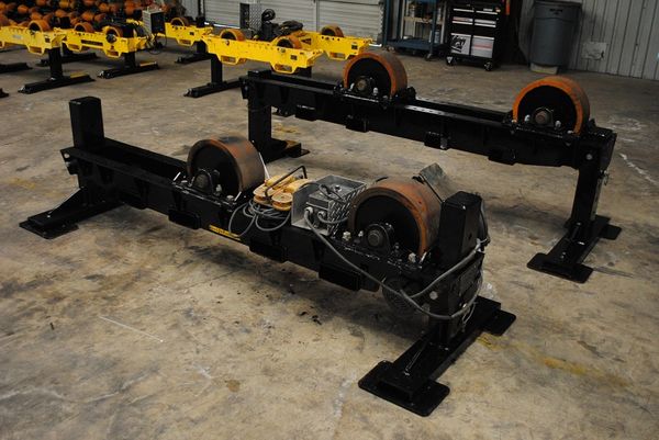 LJ 12 Ton Vessel Roll - Used [TTR009017-120]