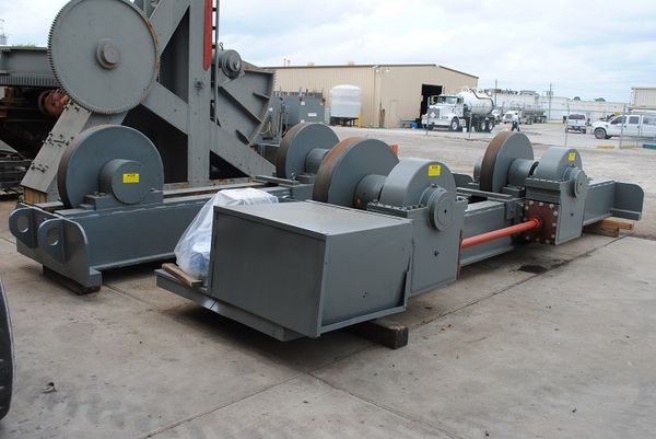 Teledyne Readco Turning Rolls [TTR009095]