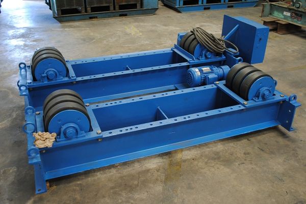 Aronson Trunnions - Used [TTR009537-1018]