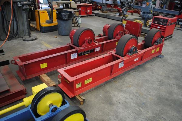 Ransome Rotators - Used [TTR42817]