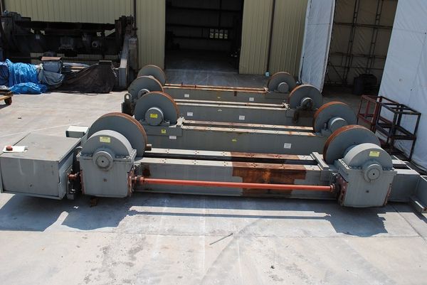 Teledyne Readco 600 Ton [TTR91117]