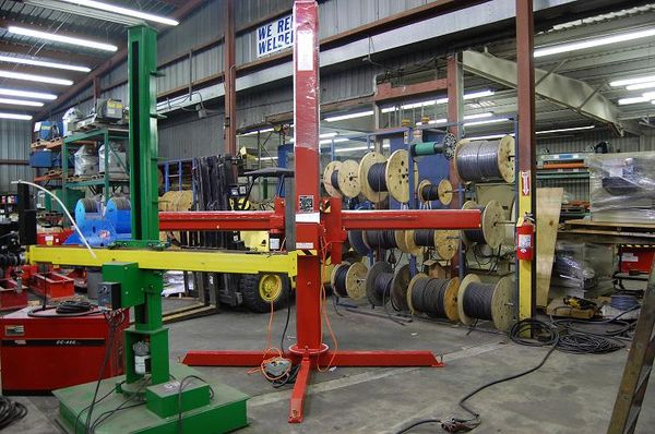 Weldwire Manipulator - New