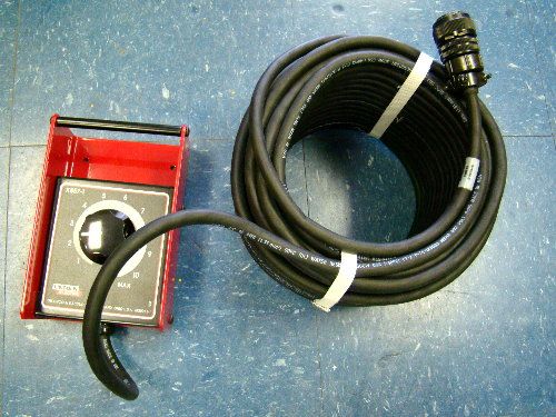 Lincoln K-857-1 Remote Control, New - Welding Machines [WM002204]