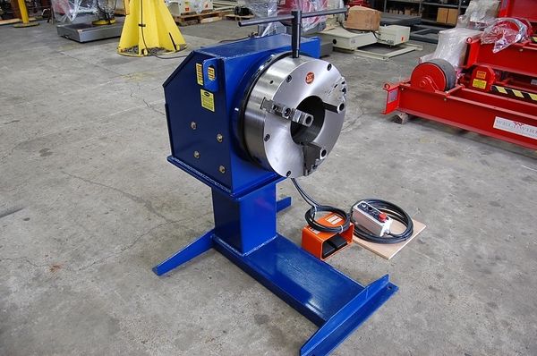 Bulldog Pipe Welding Positioner - New