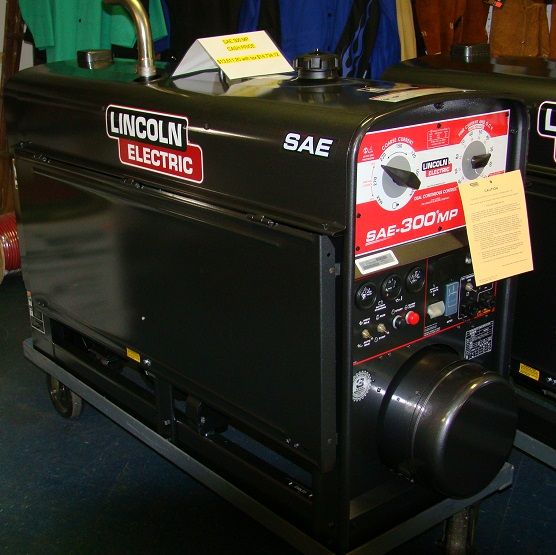 Lincoln K4089-1 SAE 300 MP Perkins Welding Machine - New [WM005166]