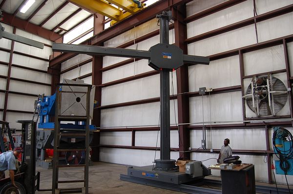 Preston Eastin Weld Manipulator - New [WM006005]