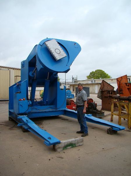 Wagner Beam Welding Positioners [WP001990]