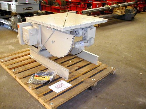 Pandjiris 45-12 AB Welding Positioners [WP002148]