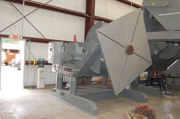 Aronson GE-500 Positioner - Used [WP002210]