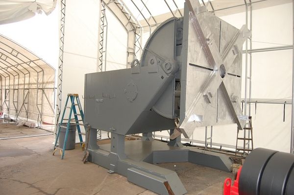 Readco UPC-400 Used positioner [WP002224]