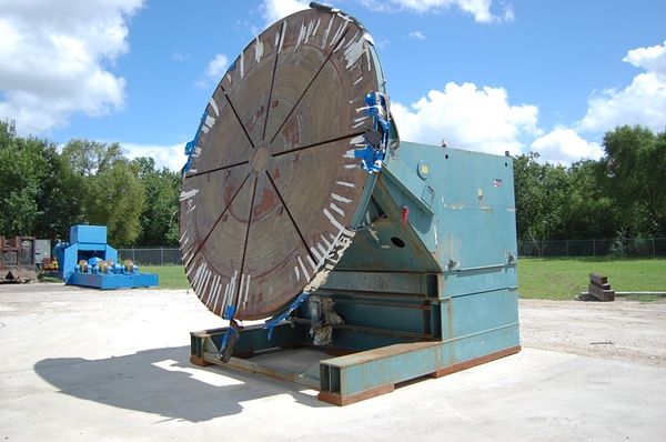 Aronson AB850 A Positioner - Used [WP002270]