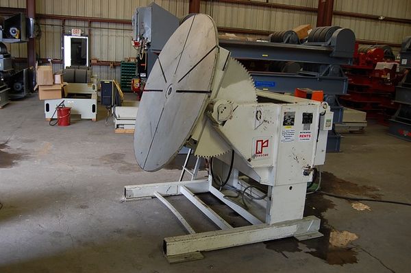 Ransome 60P Positioner - Used [WP002343-719]