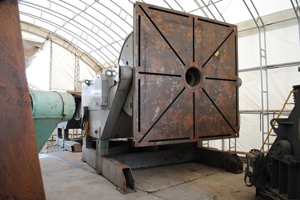 Koike Aronson Positioner AB1200 [WP002415-221]