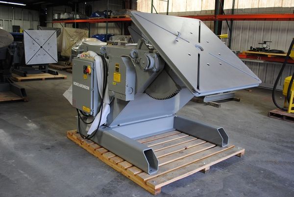 New Koike Aronson 24,000lb Welding Positioner [WP111319-2]