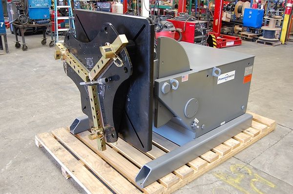 Preston Eastin Positioner & Chuck - Rental