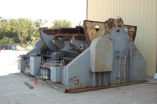 Ransome Drop Center Positioner