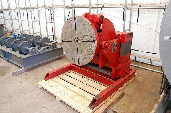 Ransome 40-P - Used [WP003062]