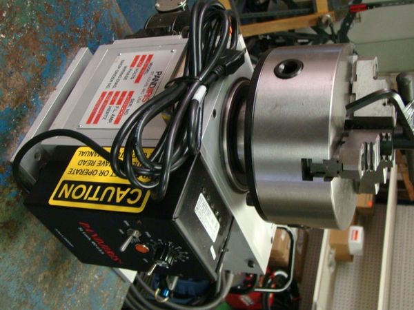 Pandjiris Mini Pro Welding Positioner [WP005048]