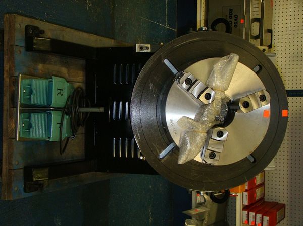 Profax WP-500 Welding Positioner - New