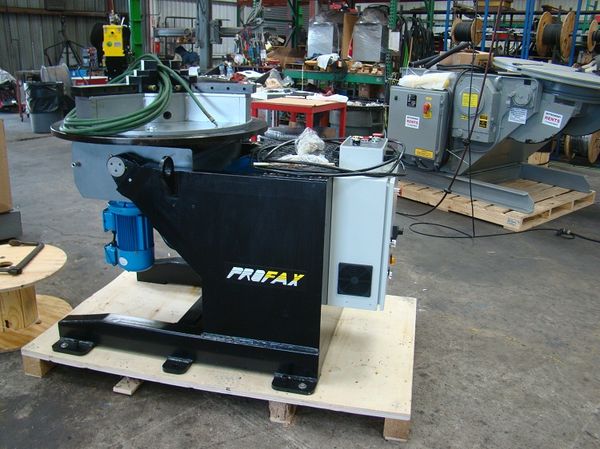 Profax WP-2000-4 Welding Positioner [WP006002]