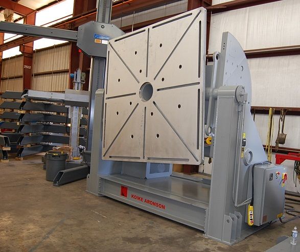 Koike Aronson G 850 VF Welding Positioner [WP006026]