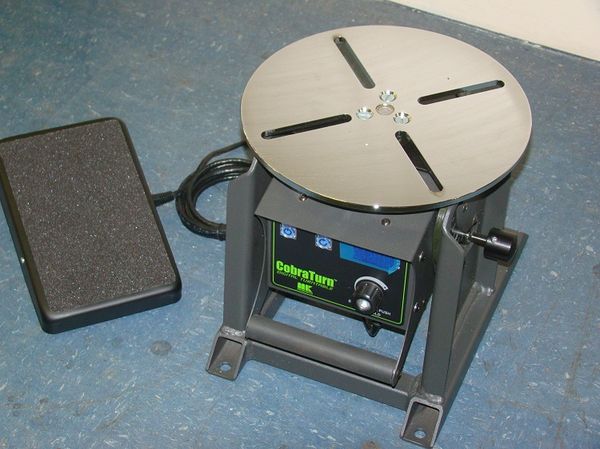 MK Products Welding Positioner [WP006030]