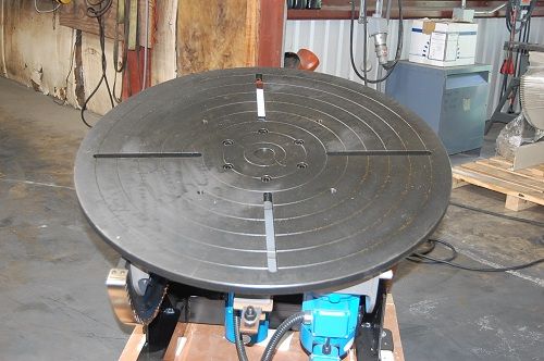 New Profax WP-2000-4 Welding Positioner