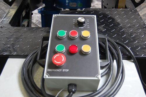 New Profax WP-2000-4 Welding Positioner