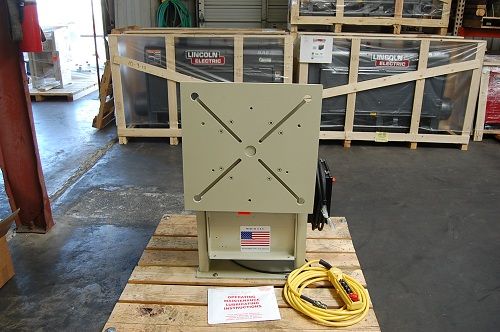 Pandjiris Beta 12.5-5 Welding Postioner - New [WP008038]