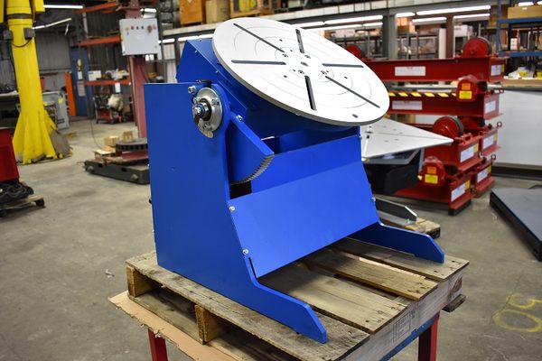 Koike LD-300R Welding Positioner [WP008045-307]