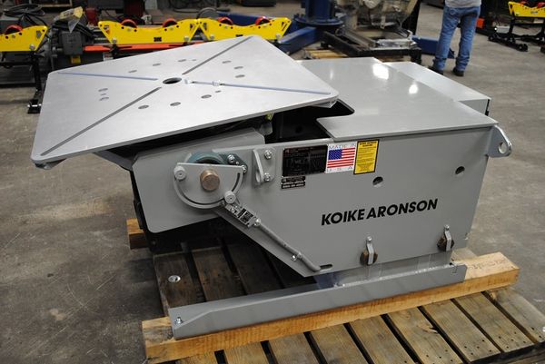 Koike Aronson Welding Positoner - New