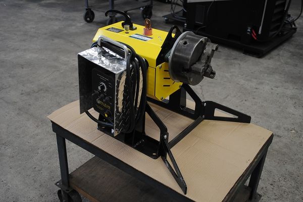LJ Welding Positioner - New [WP008060-830]