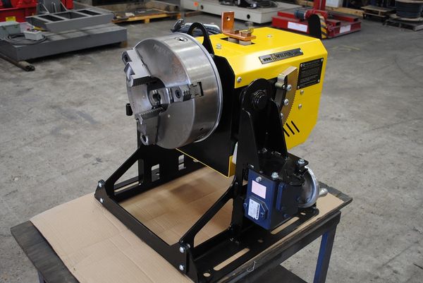 LJ 12P-900 Welding Positioner - New [WP008065-831]