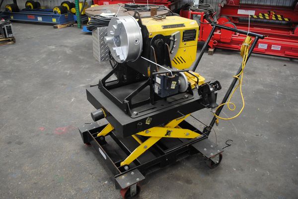 LJ 12P-900 Positioner - Used [WP008071-104]