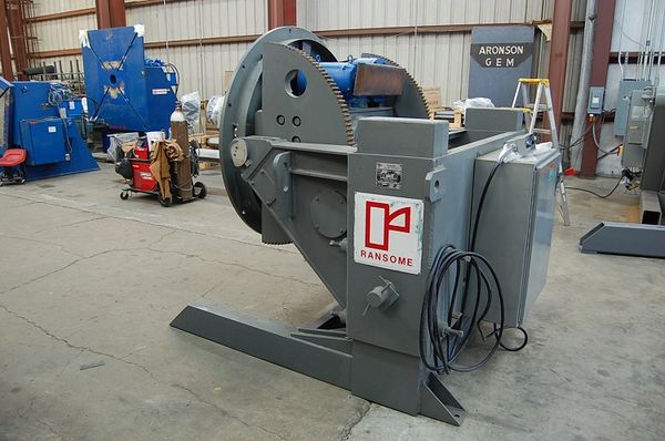 Ransome 200-P- Used [WP008151]