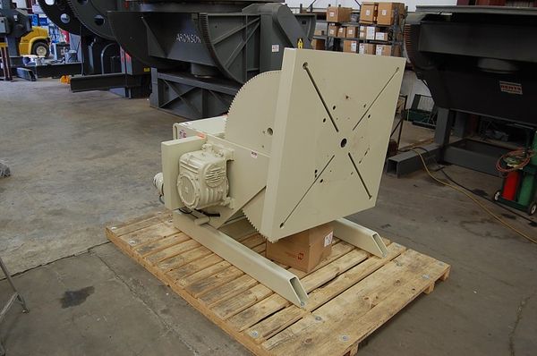 Pandjiris Weld Positioner - New