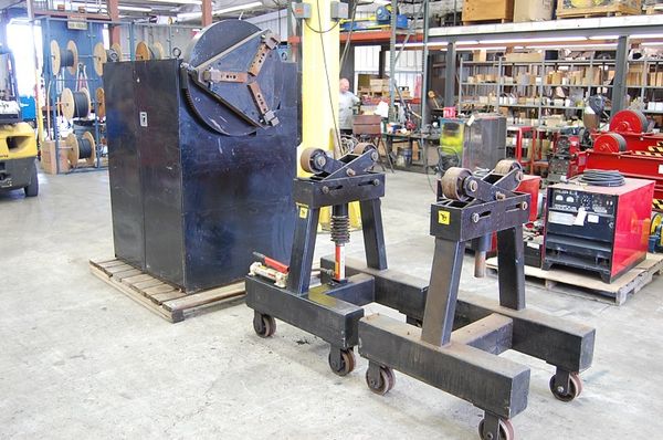 Pipe Welding Positioner - Used [WP008183-809]
