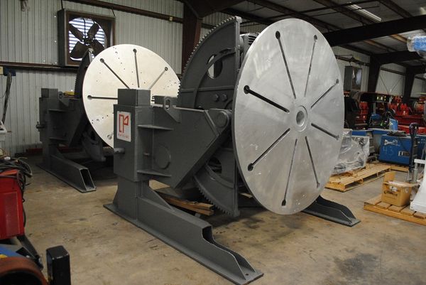 Ransome 500-P Used [WP61217]