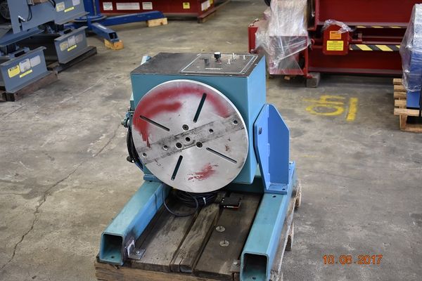 Jetline Positioner - Used [WP81017]