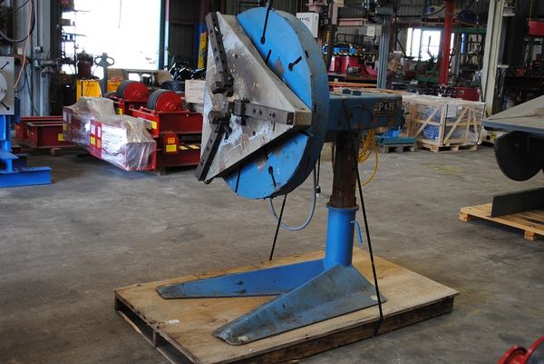 P & H Weld Positioner [WP83017]