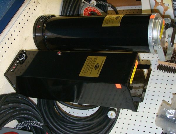 Lenco 110 Volt Rod Holder [WS001006]