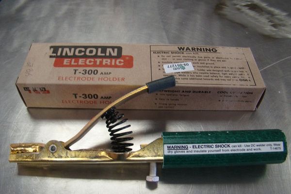 Lincoln T-300 Electrode Holder [WS001007]