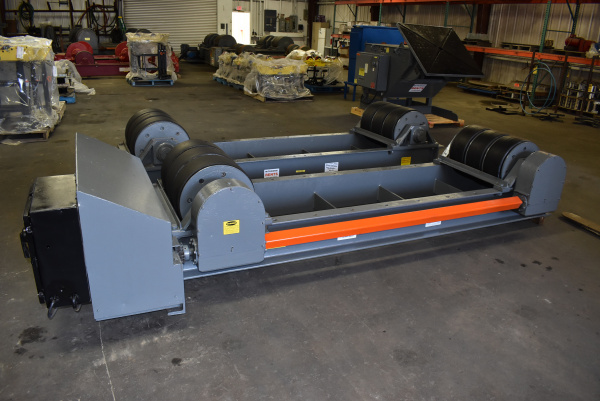 Preston Eastin 120-Ton Turning Rolls - Used [TTR052422-1]